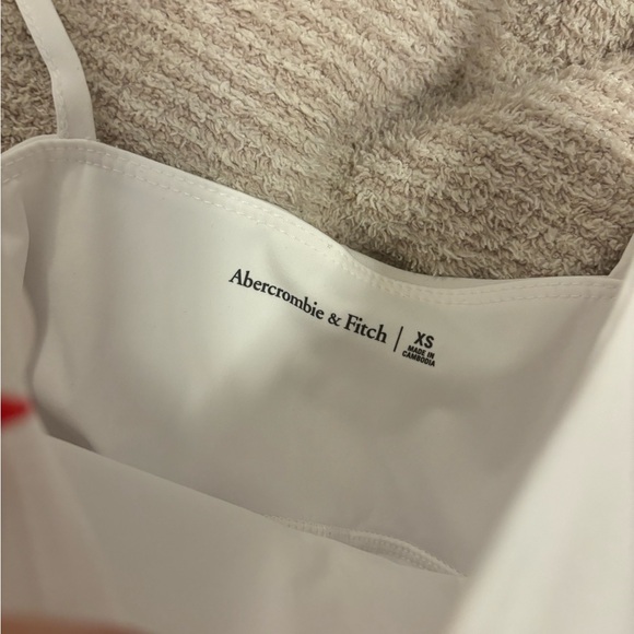 Abercrombie white tennis dress - Picture 5 of 5